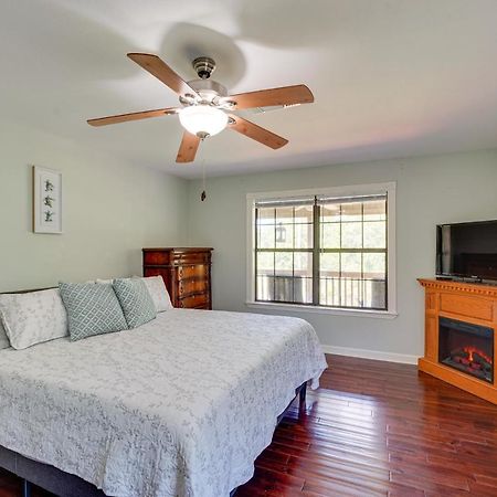 Waterfront Pass Christian Oasis About 2 Mi To Beach! Exterior foto