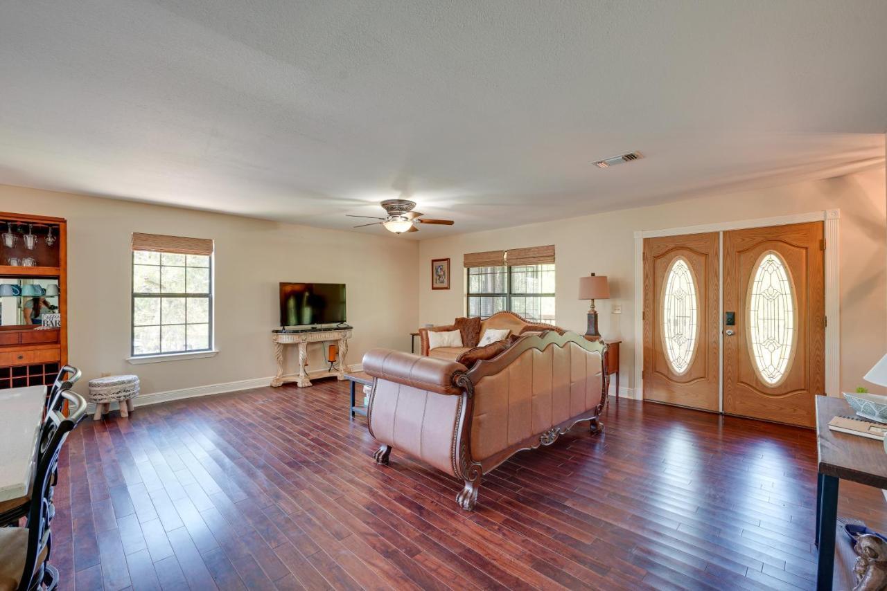 Waterfront Pass Christian Oasis About 2 Mi To Beach! Exterior foto