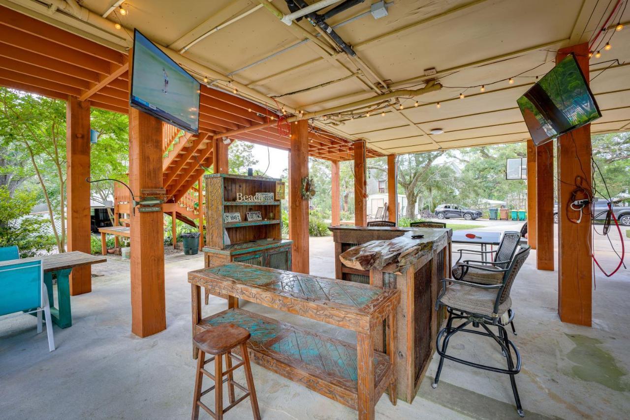 Waterfront Pass Christian Oasis About 2 Mi To Beach! Exterior foto