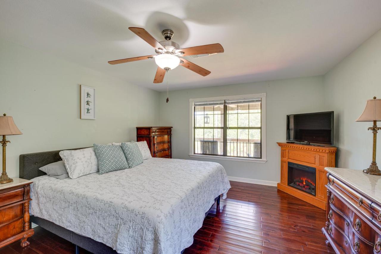 Waterfront Pass Christian Oasis About 2 Mi To Beach! Exterior foto