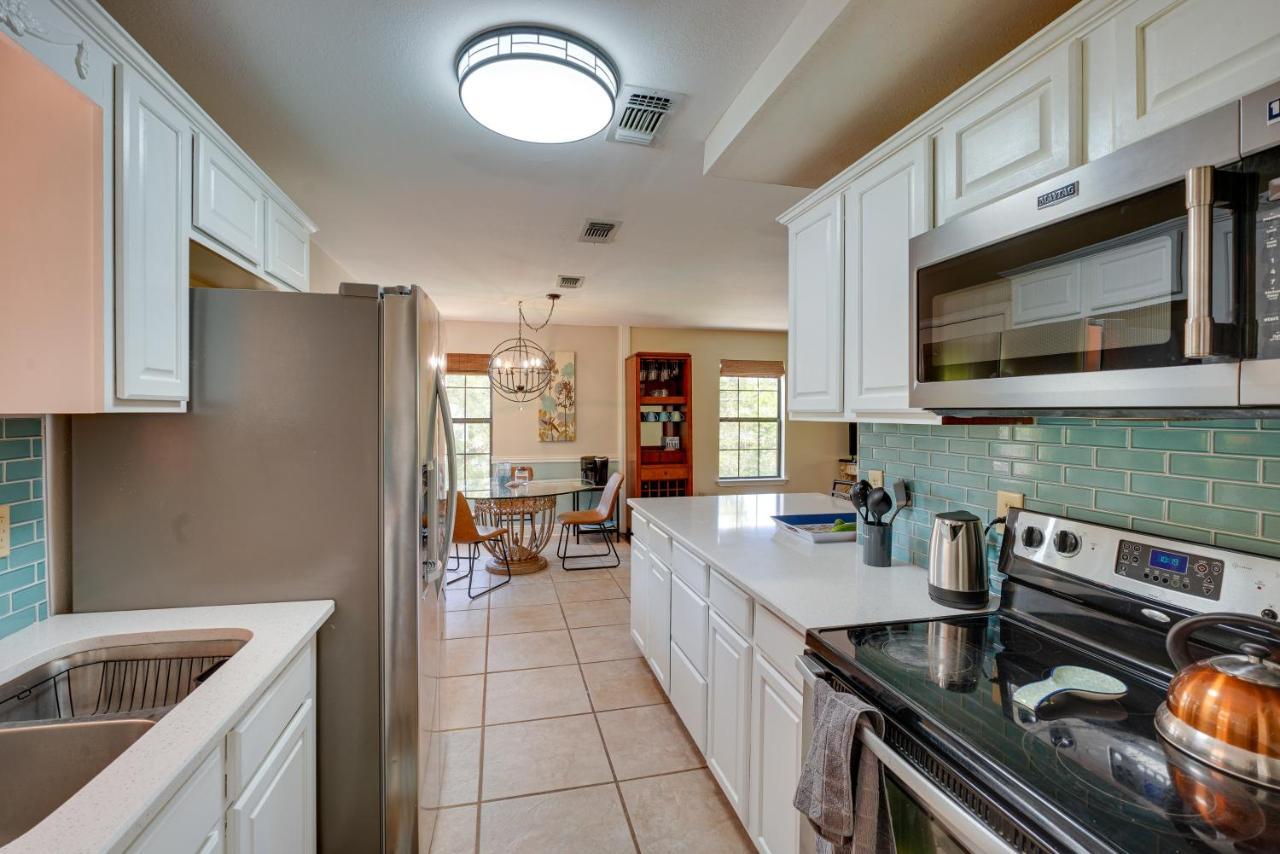 Waterfront Pass Christian Oasis About 2 Mi To Beach! Exterior foto