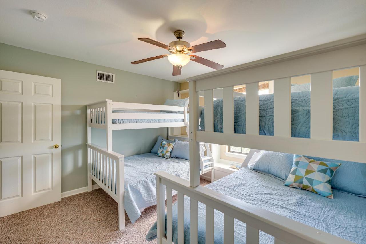 Waterfront Pass Christian Oasis About 2 Mi To Beach! Exterior foto