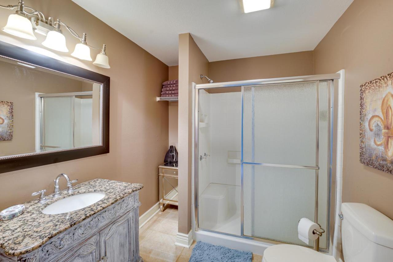Waterfront Pass Christian Oasis About 2 Mi To Beach! Exterior foto