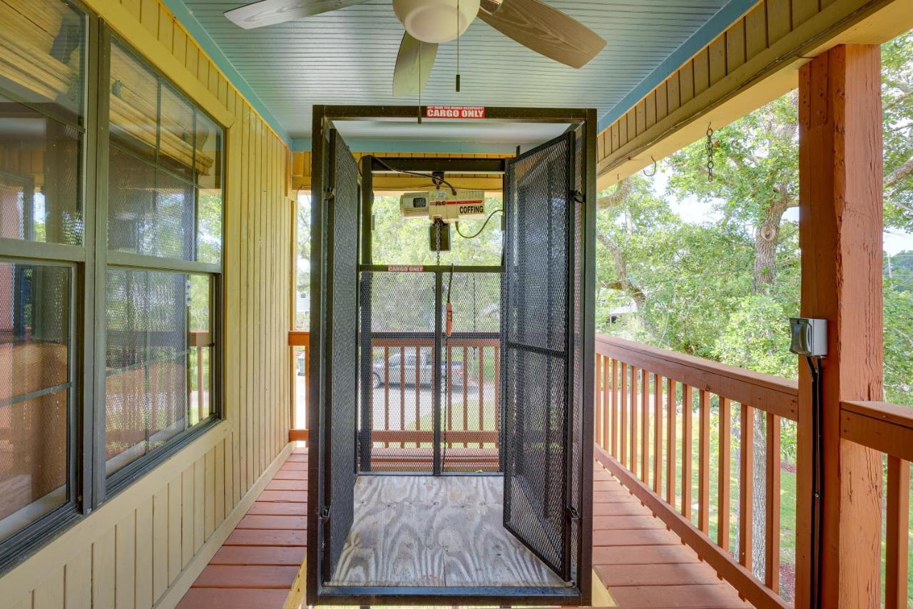 Waterfront Pass Christian Oasis About 2 Mi To Beach! Exterior foto